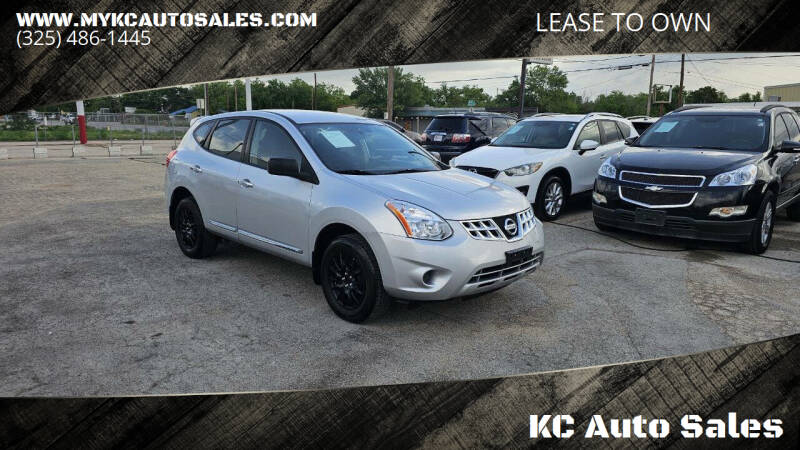 2011 Nissan Rogue S's photo