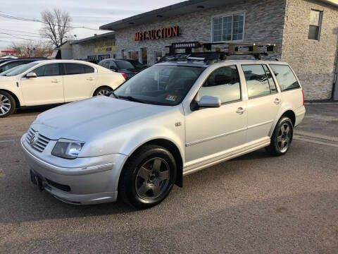 2003 Volkswagen Jetta for sale at MFT Auction in Lodi NJ