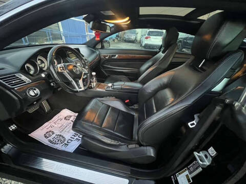 2017 Mercedes-Benz E-Class E 400