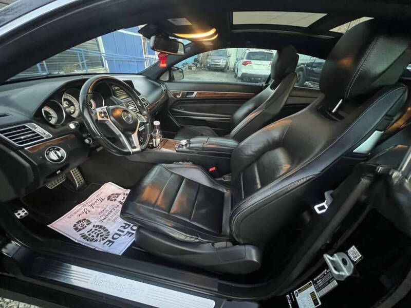 2017 Mercedes-Benz E-Class E 400