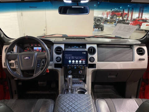 2012 Ford F-150 SVT Raptor