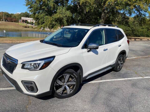 2019 Subaru Forester Touring