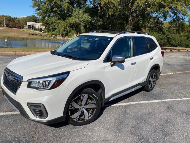 2019 Subaru Forester Touring