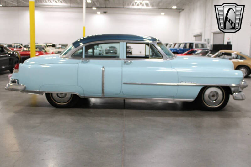 1953 Cadillac Series 62