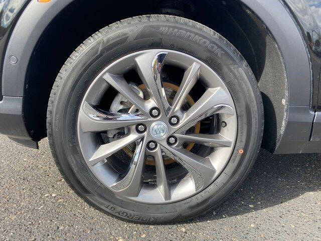 2022 Buick Encore GX Essence