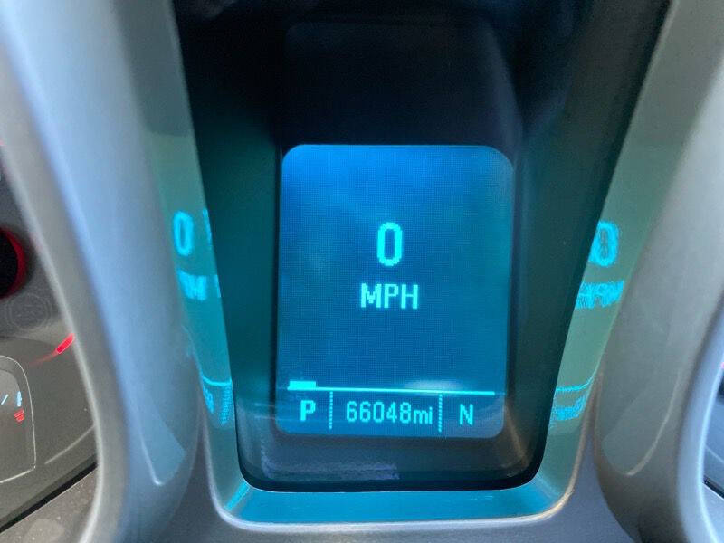 2013 Chevrolet Camaro LS