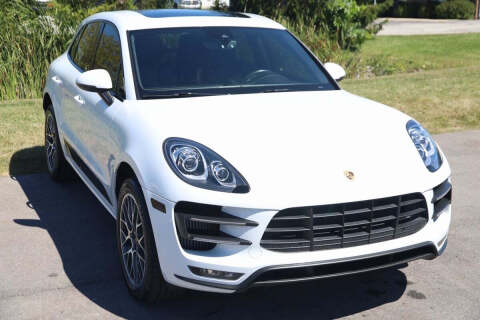 2017 Porsche Macan