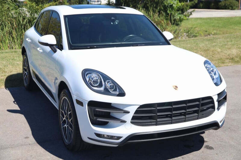 2017 Porsche Macan