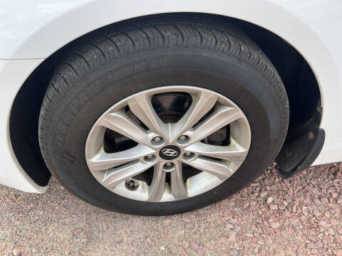 2011 Hyundai Sonata GLS