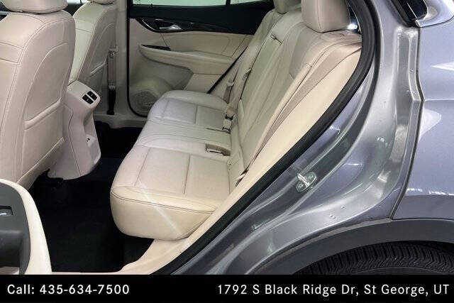 2021 Buick Envision Essence