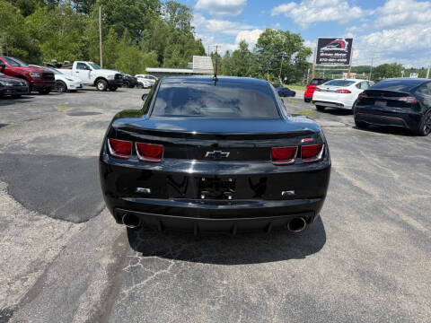2011 Chevrolet Camaro SS