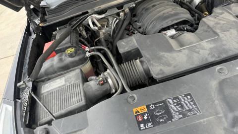 2016 GMC Yukon XL Denali