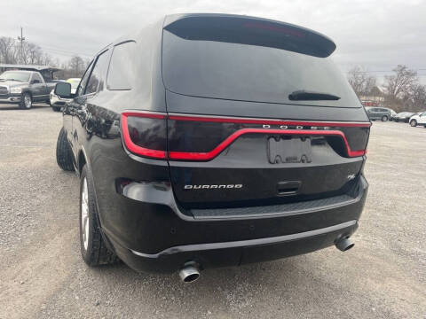 2021 Dodge Durango R/T
