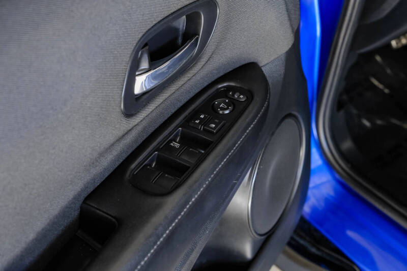 2021 Honda HR-V Sport