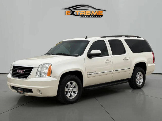 2011 GMC Yukon XL for sale at Extreme Car Center in Detroit, MI