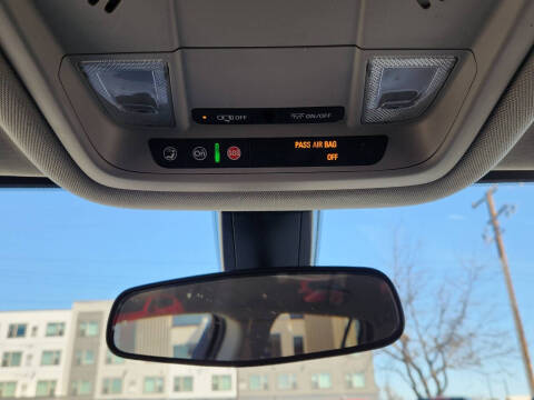 2019 GMC Acadia SLE-2