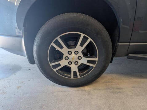 2011 Chevrolet Traverse LT