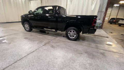 2020 RAM 2500 Laramie