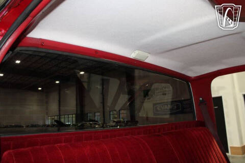 1980 Chevrolet C10