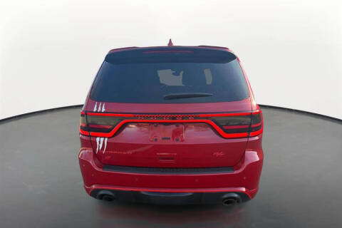 2022 Dodge Durango R/T Plus