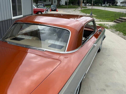 1962 Chevrolet Impala