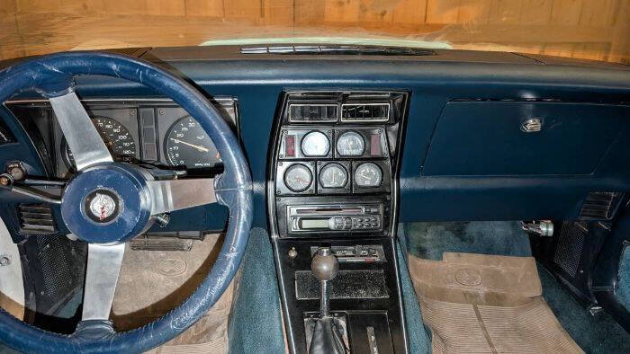 1978 Chevrolet Corvette