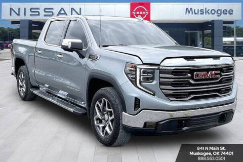 2023 GMC Sierra 1500