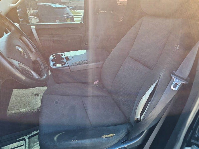 2011 Chevrolet Silverado 1500 LT