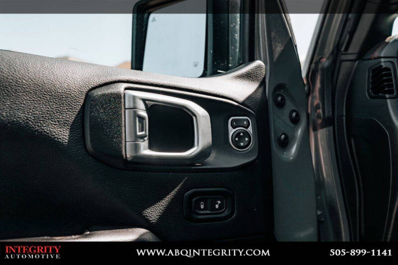 2020 Jeep Gladiator Mojave