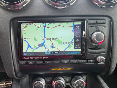 2012 Audi TT 2.0T quattro Prestige