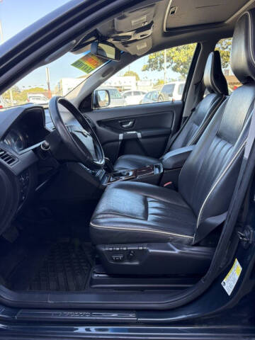 2013 Volvo XC90 3.2