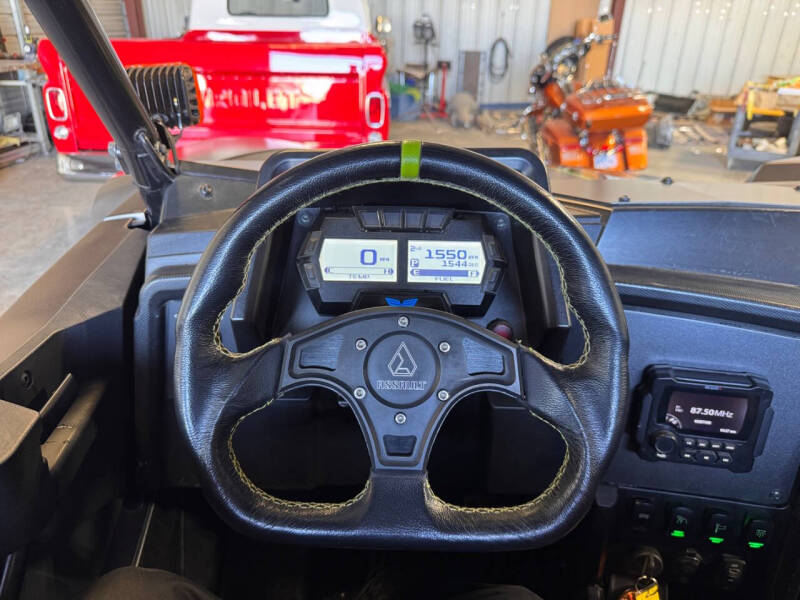 2018 Textron Wildcat