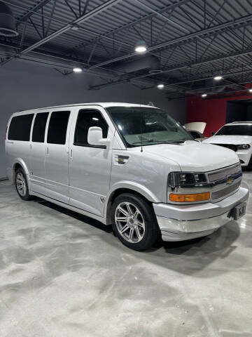 2017 Chevrolet Express 2500
