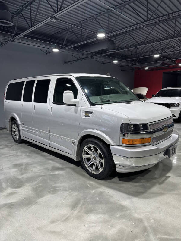 2017 Chevrolet Express 2500