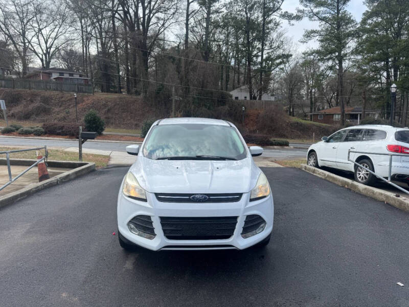 2015 Ford Escape SE