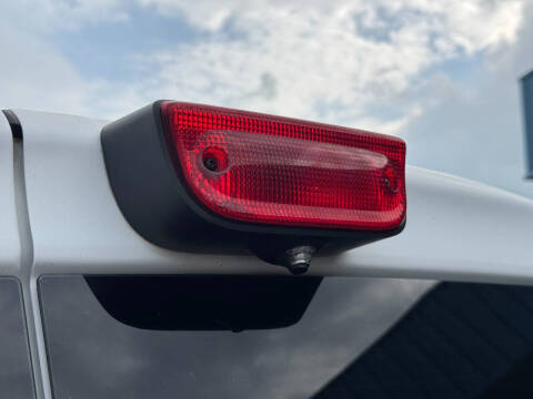 2017 Chevrolet City Express LS