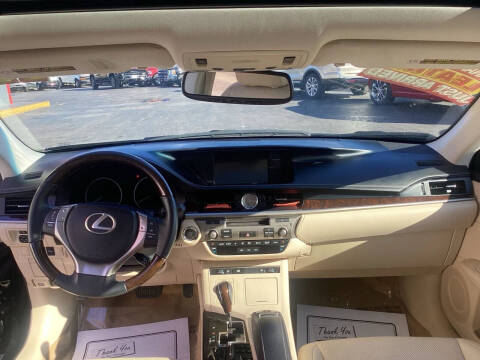 2013 Lexus ES 350