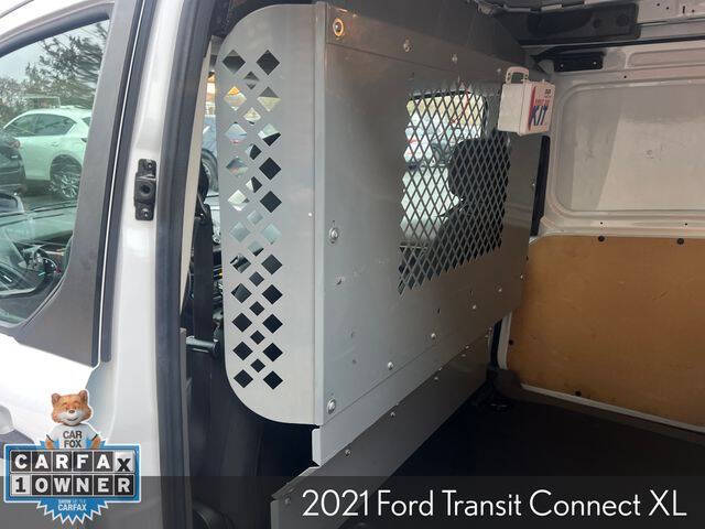 2021 Ford Transit Connect XL