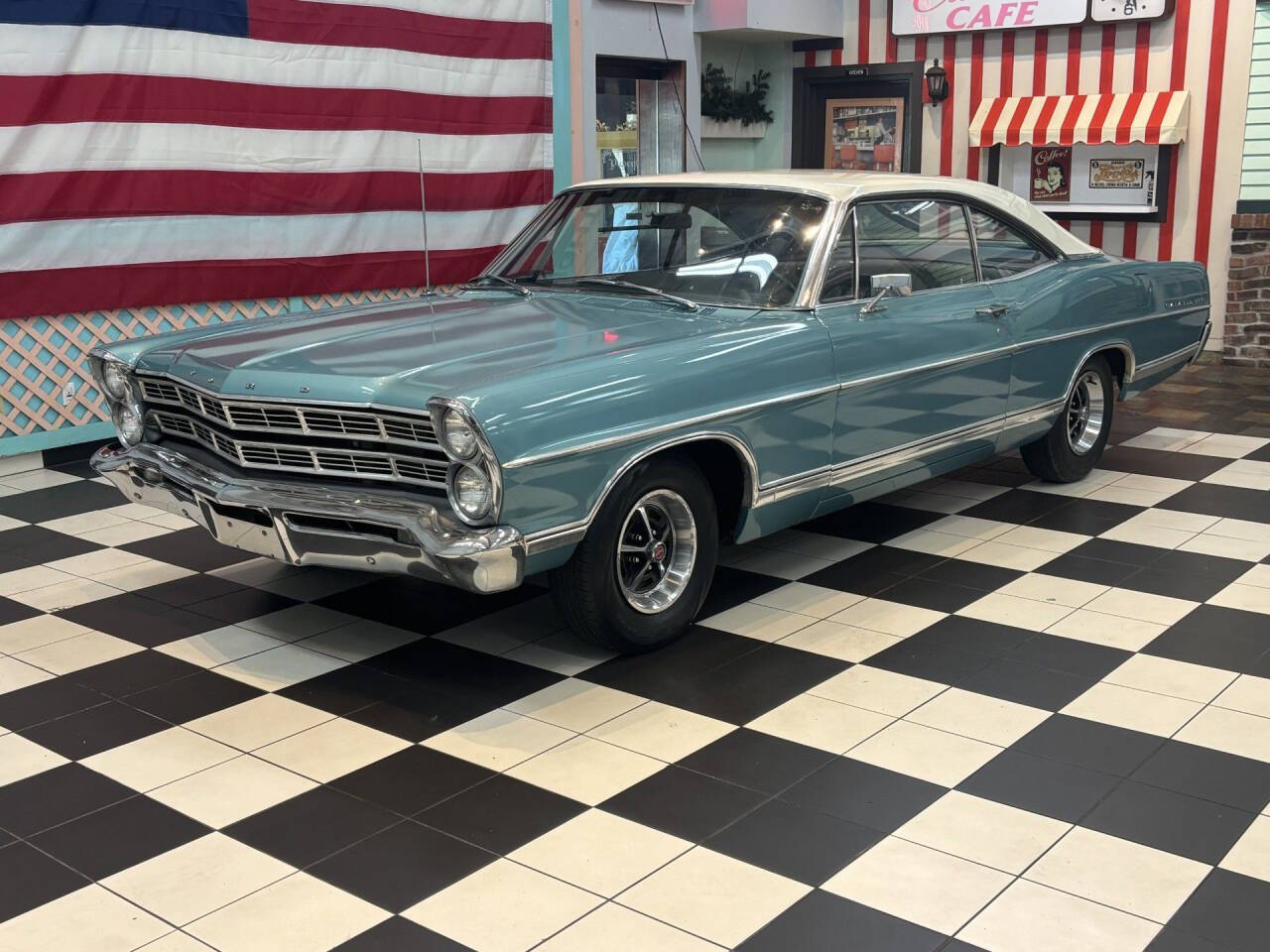 1967 Ford Galaxie 500 1