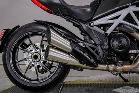 2015 Ducati Diavel