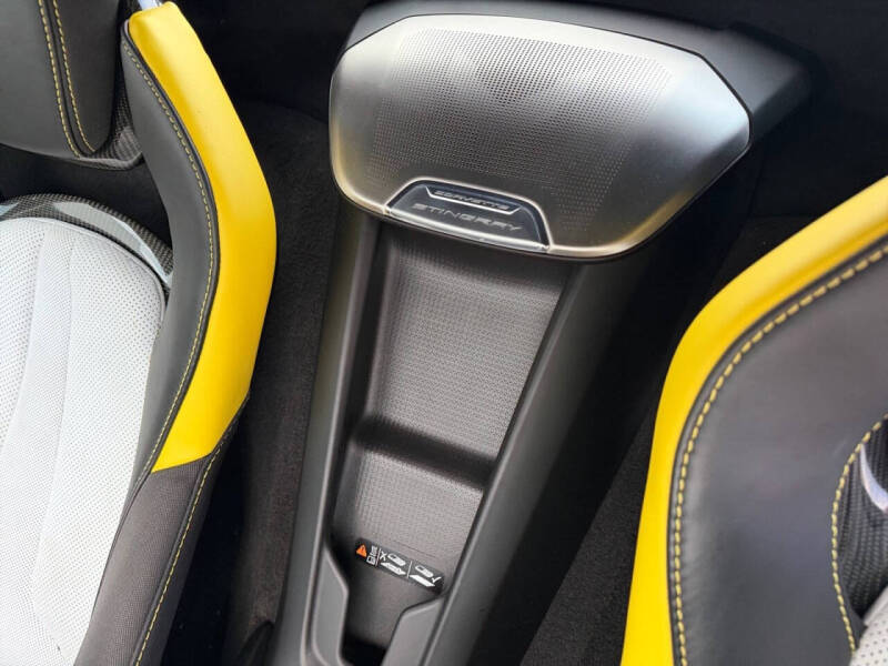 2022 Chevrolet Corvette Stingray