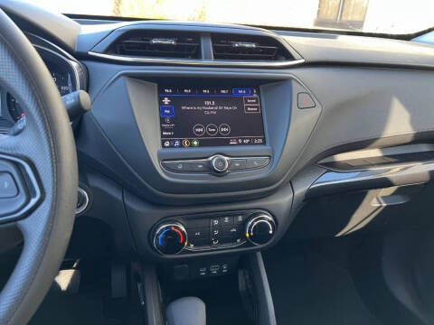 2023 Chevrolet TrailBlazer LT