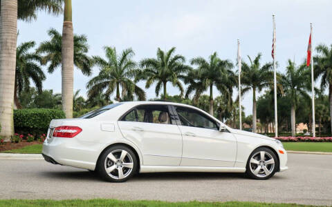 2011 Mercedes-Benz E-Class