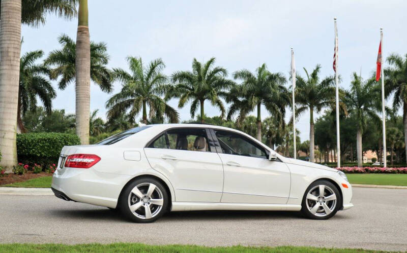 2011 Mercedes-Benz E-Class