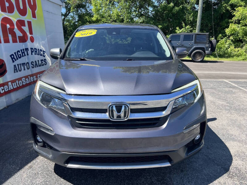 2019 Honda Pilot EX-L