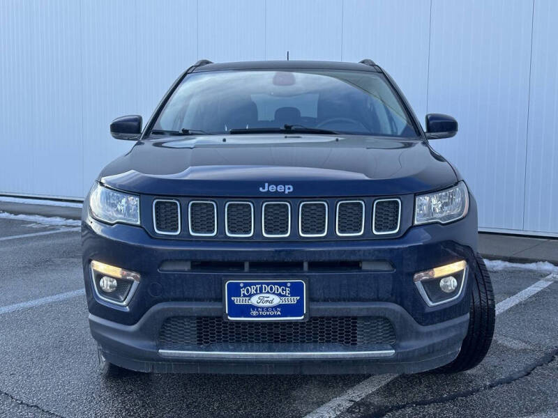 2018 Jeep Compass Limited