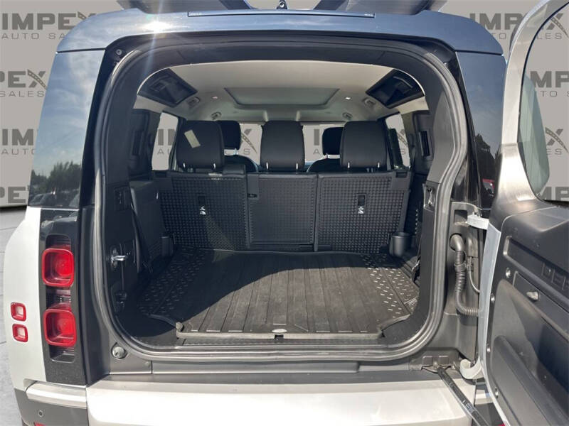 2020 Land Rover Defender 110 HSE