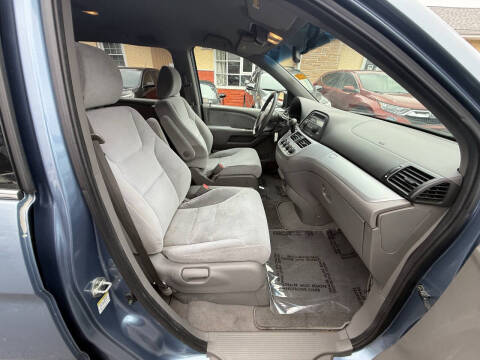 2009 Honda Odyssey LX
