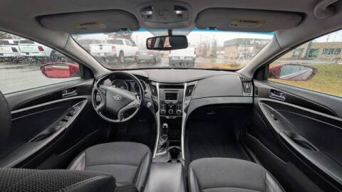 2014 Hyundai Sonata SE