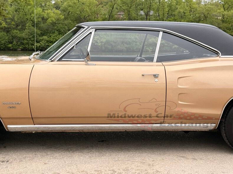 1969 Dodge Coronet